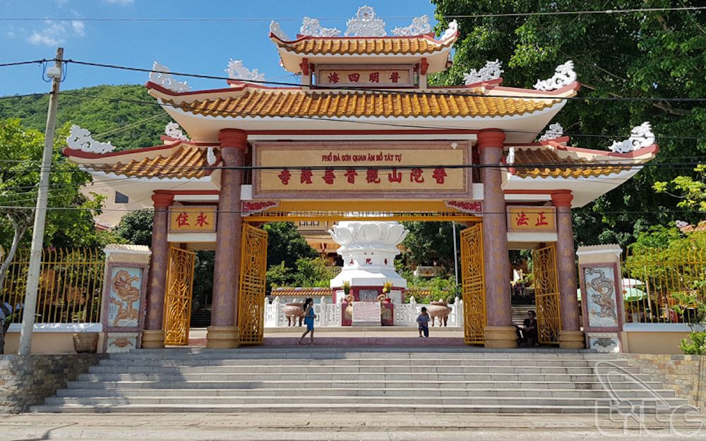 Top 15 ngôi chùa Vũng Tàu khách hành hương không nên bỏ qua 6