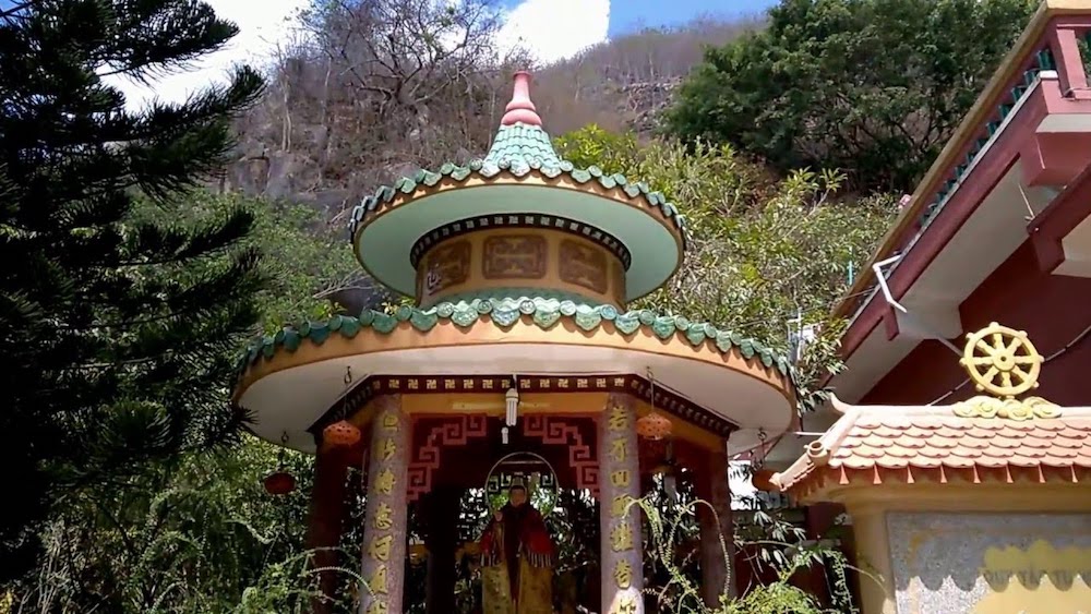 Top 15 ngôi chùa Vũng Tàu khách hành hương không nên bỏ qua 10