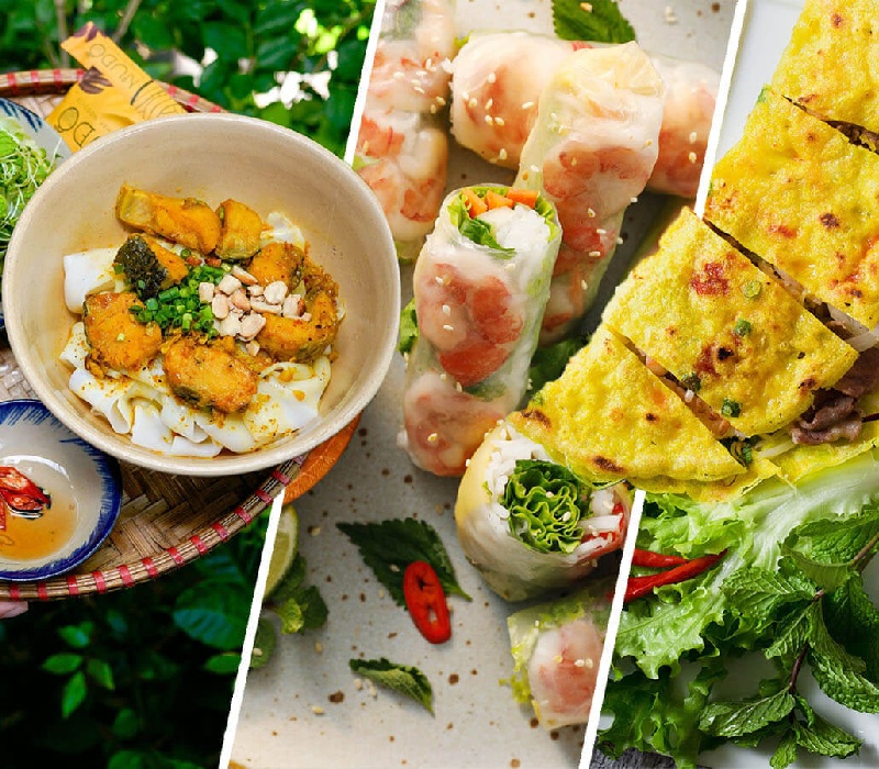 Top 15 quán ăn ngon Đà Nẵng “ăn một lần nhớ mãi”