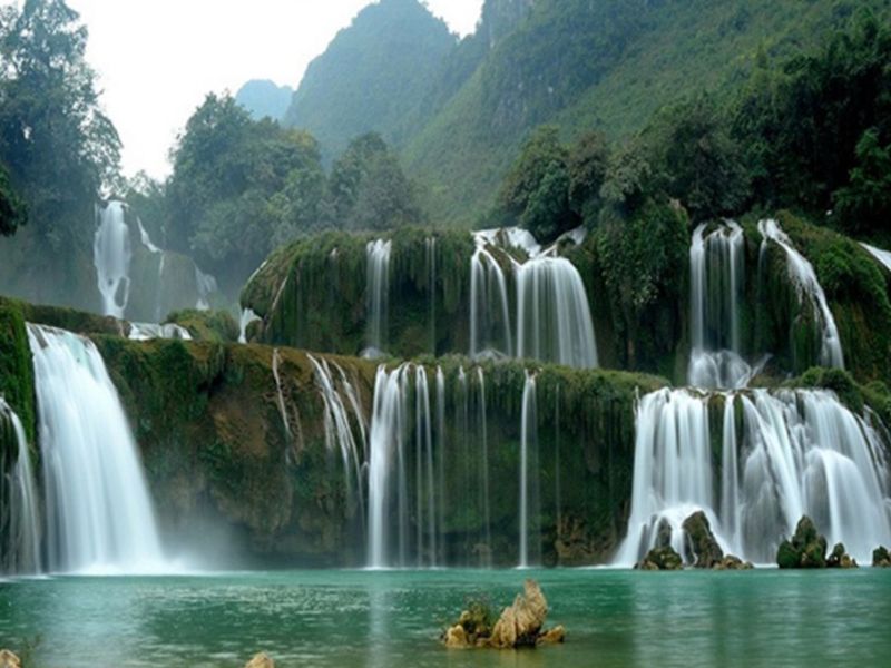 Top 15 thác nước đẹp nhất Việt Nam nên khám phá một lần 15