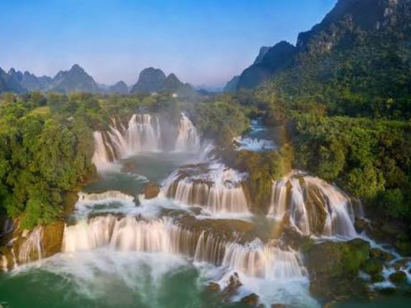 Top 15 thác nước đẹp nhất Việt Nam nên khám phá một lần 2