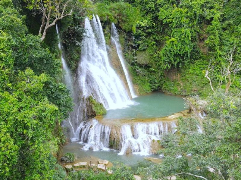 Top 15 thác nước đẹp nhất Việt Nam nên khám phá một lần 4