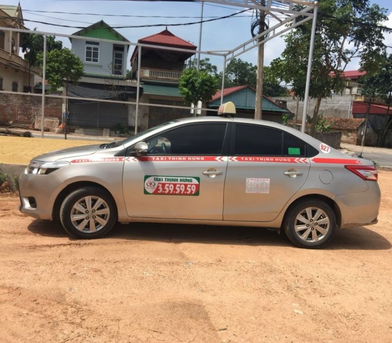 Top 18 hãng taxi Vĩnh Yên mang đến uy tín và chất lượng vượt bậc