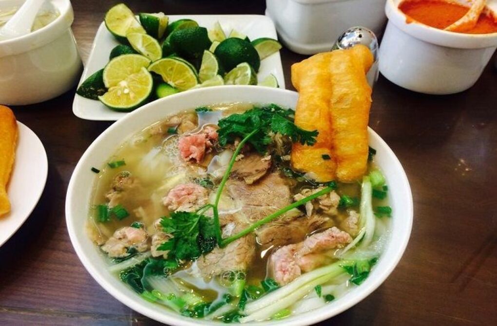 Top 19 quán phở Hà Nội ngon nức tiếng ăn là ghiền 4