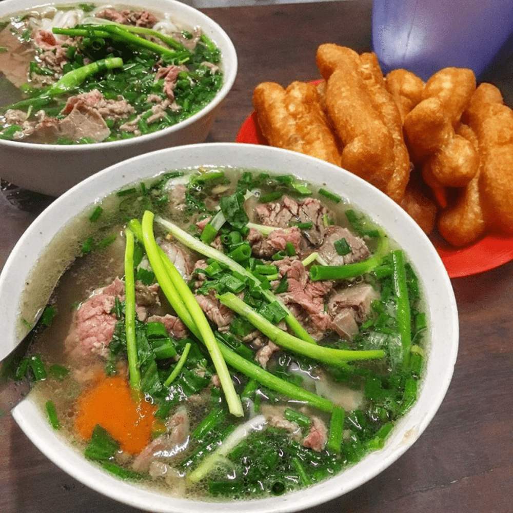 Top 19 quán phở Hà Nội ngon nức tiếng ăn là ghiền 6