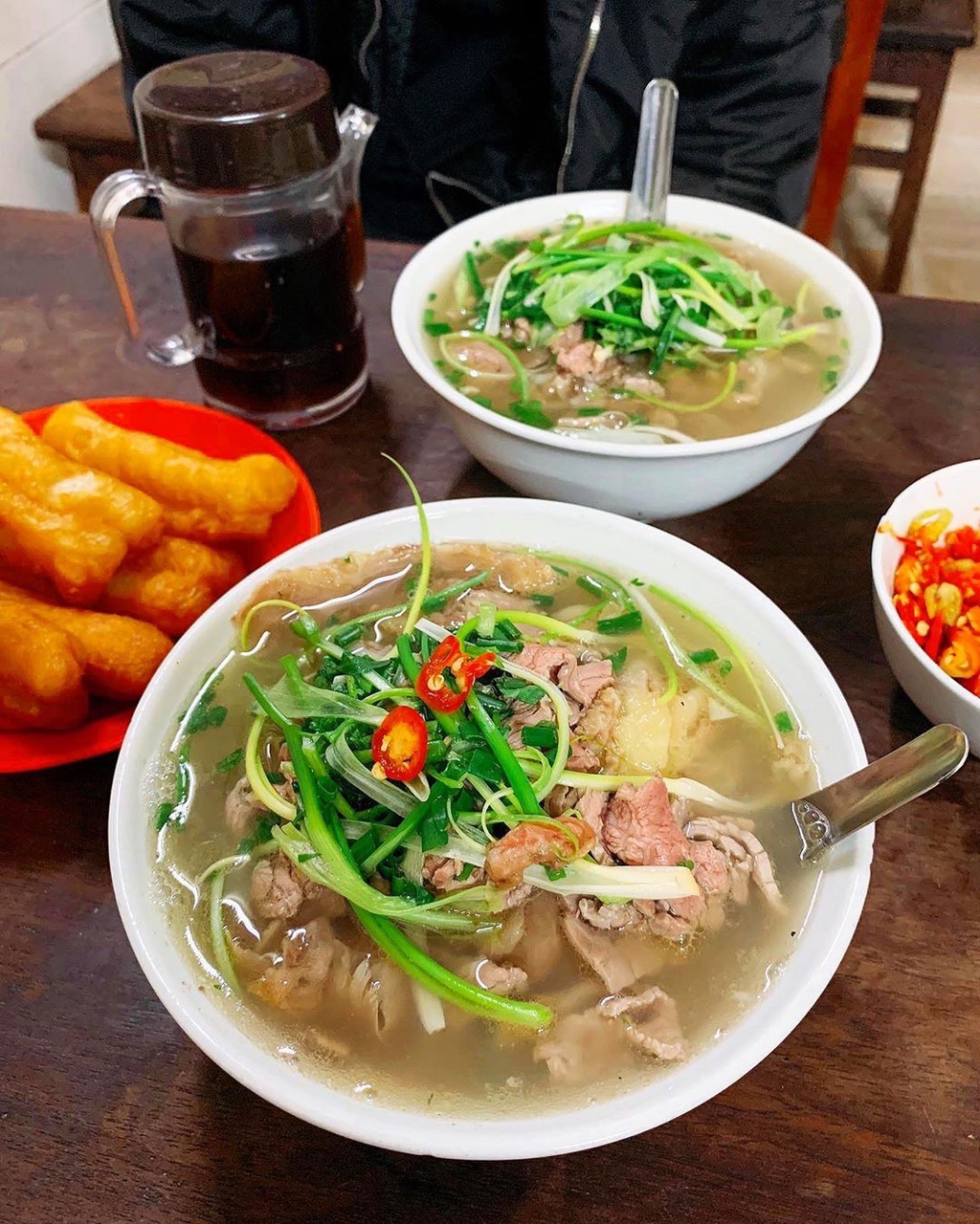 Top 19 quán phở Hà Nội ngon nức tiếng ăn là ghiền 10