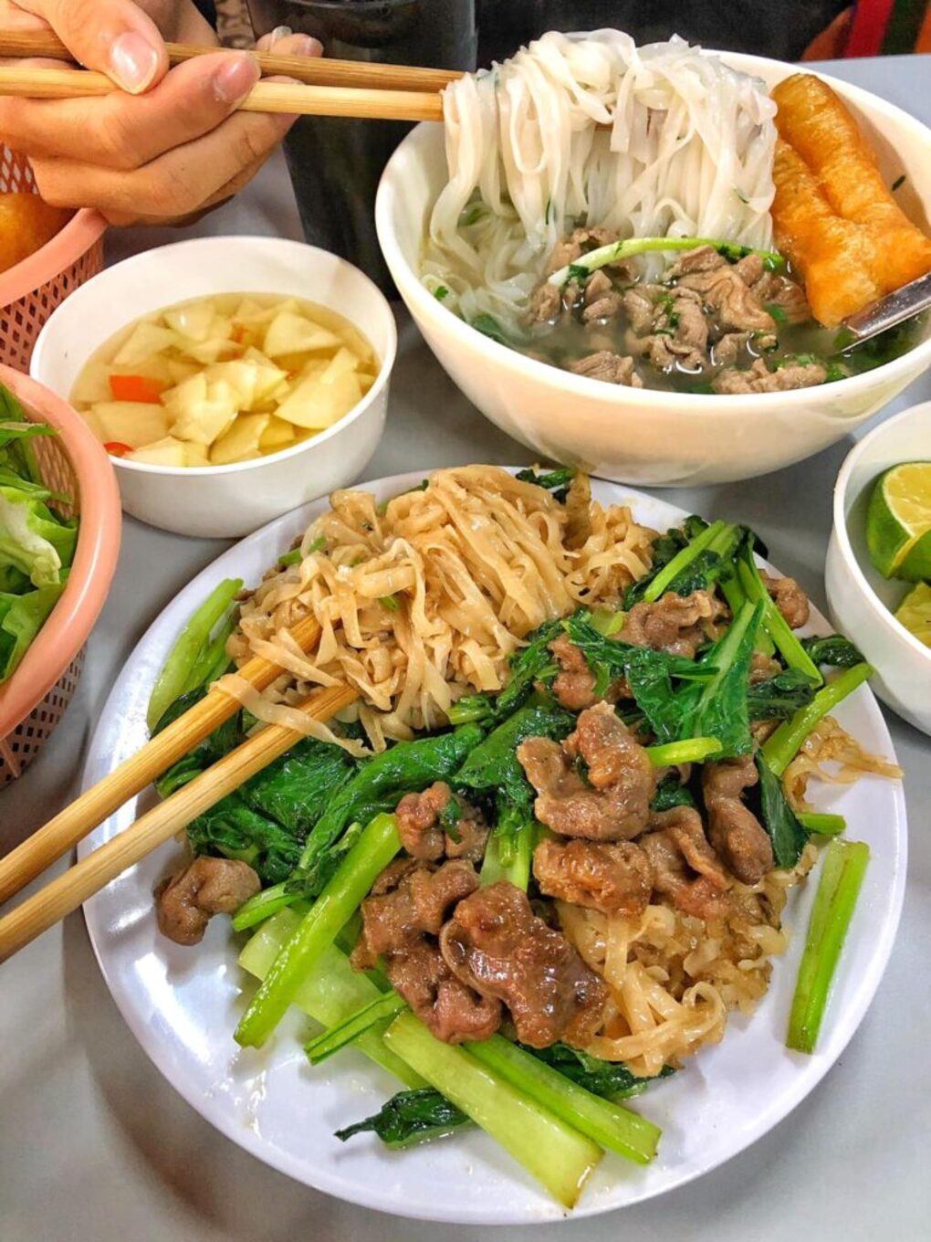 [HOT] 15 quán phở Hà Nội ngon nức tiếng ăn là ghiền 5