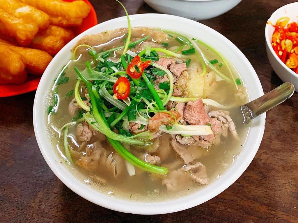 [HOT] 15 quán phở Hà Nội ngon nức tiếng ăn là ghiền 6