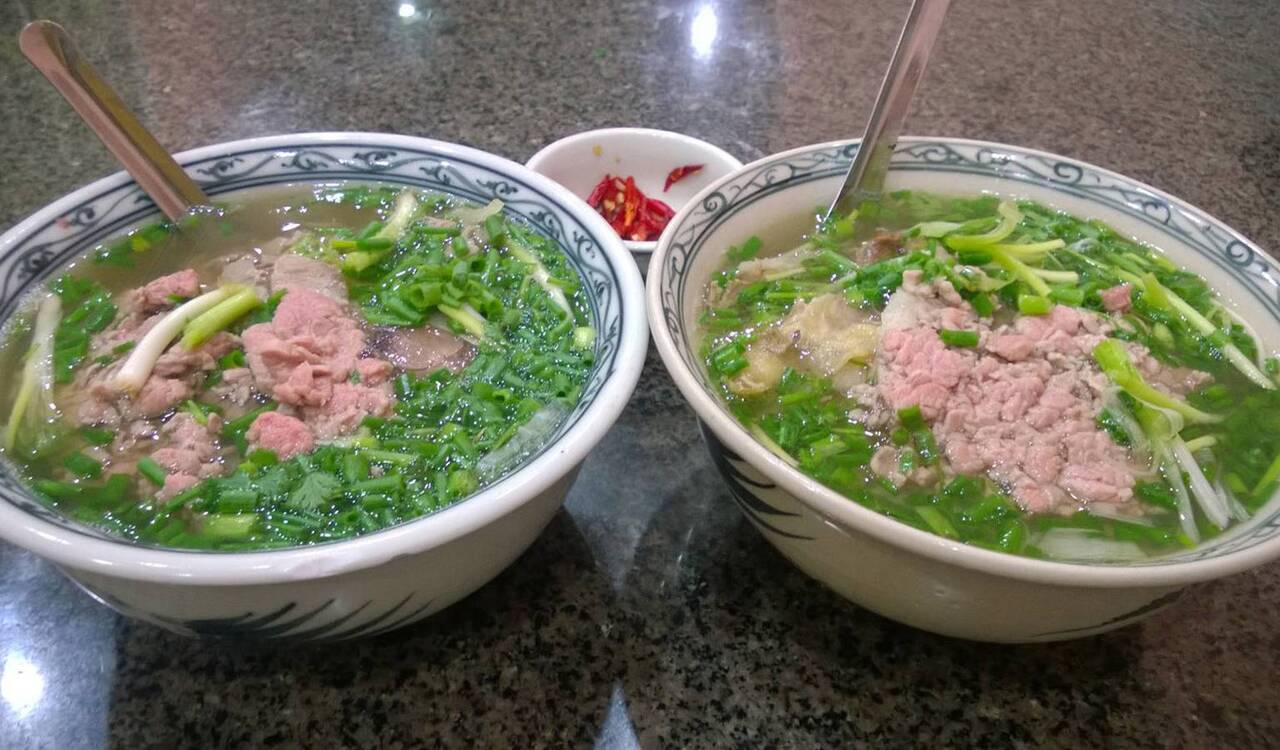 [HOT] 15 quán phở Hà Nội ngon nức tiếng ăn là ghiền 8