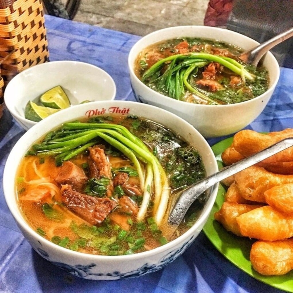 [HOT] 15 quán phở Hà Nội ngon nức tiếng ăn là ghiền 10