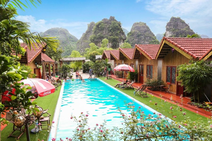 Top 20 Homestay Tam Cốc Ninh Bình được ưa chuộng nhất 20