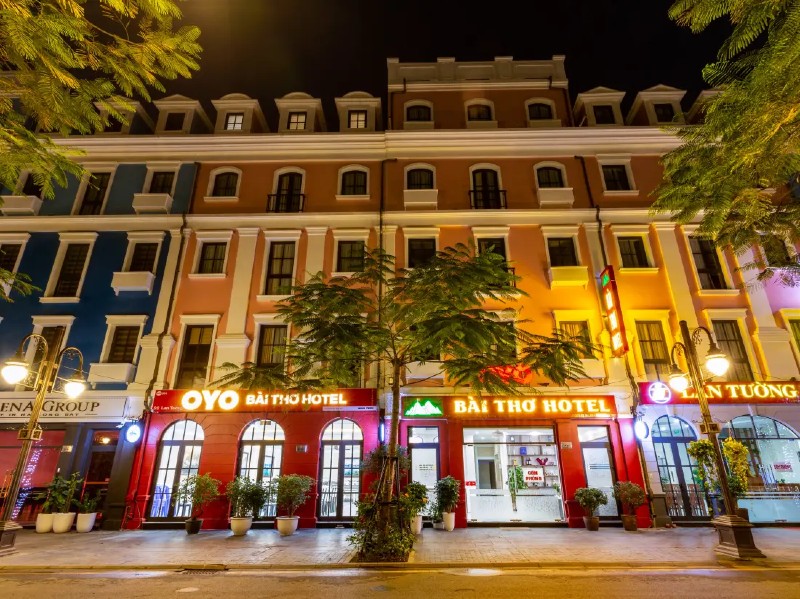 Top 18+ khách sạn 2 sao Hạ Long gần Bãi Cháy rất tiện nghi 2