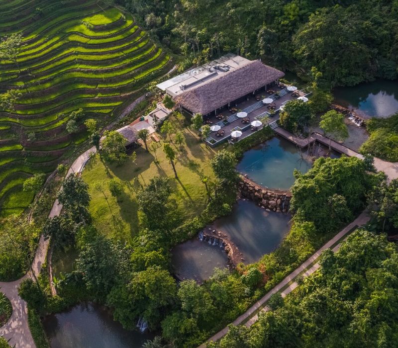 Top 20 khu resort gần Hà Nội cho chuyến nghỉ dưỡng thêm đẳng cấp