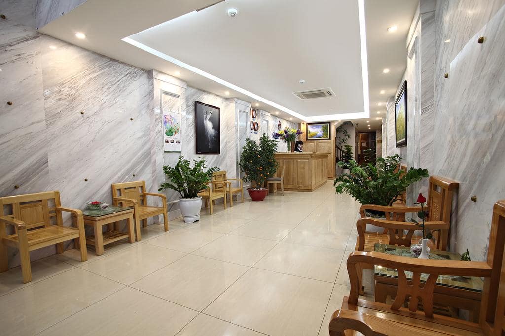 Top 21 khách sạn 3 sao quận Hai Bà Trưng tại Hà Nội uy tín 2