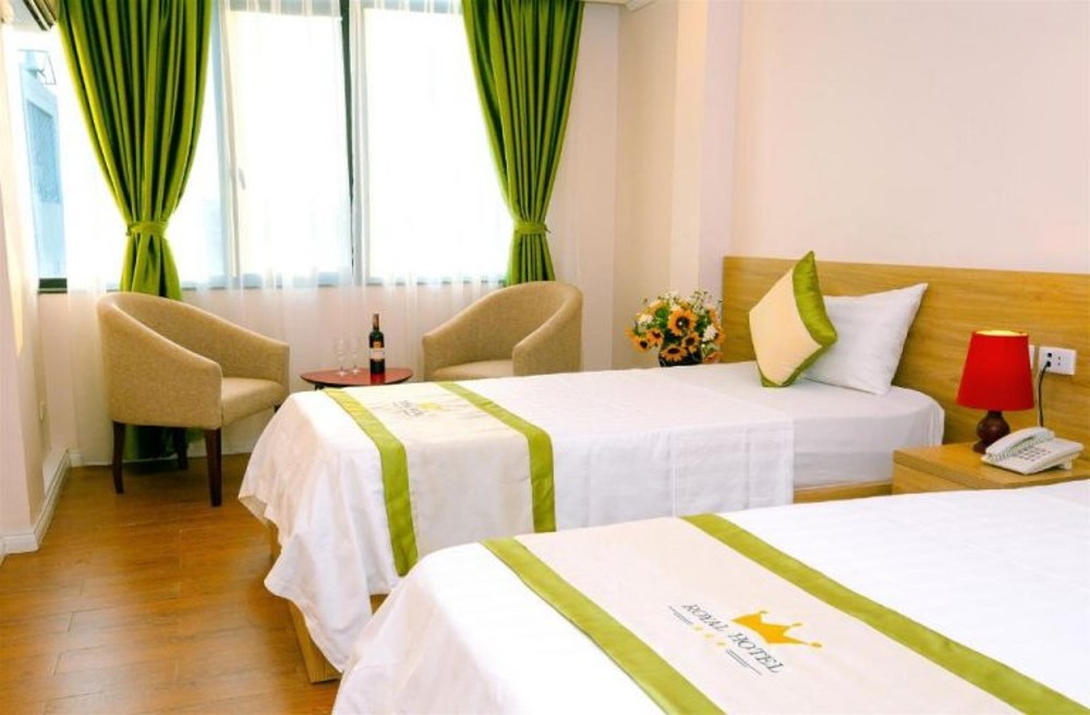 Top 21 khách sạn 3 sao quận Hai Bà Trưng tại Hà Nội uy tín 14