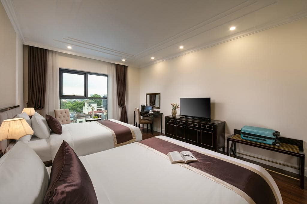 Top 21 khách sạn 3 sao quận Hai Bà Trưng tại Hà Nội uy tín 7