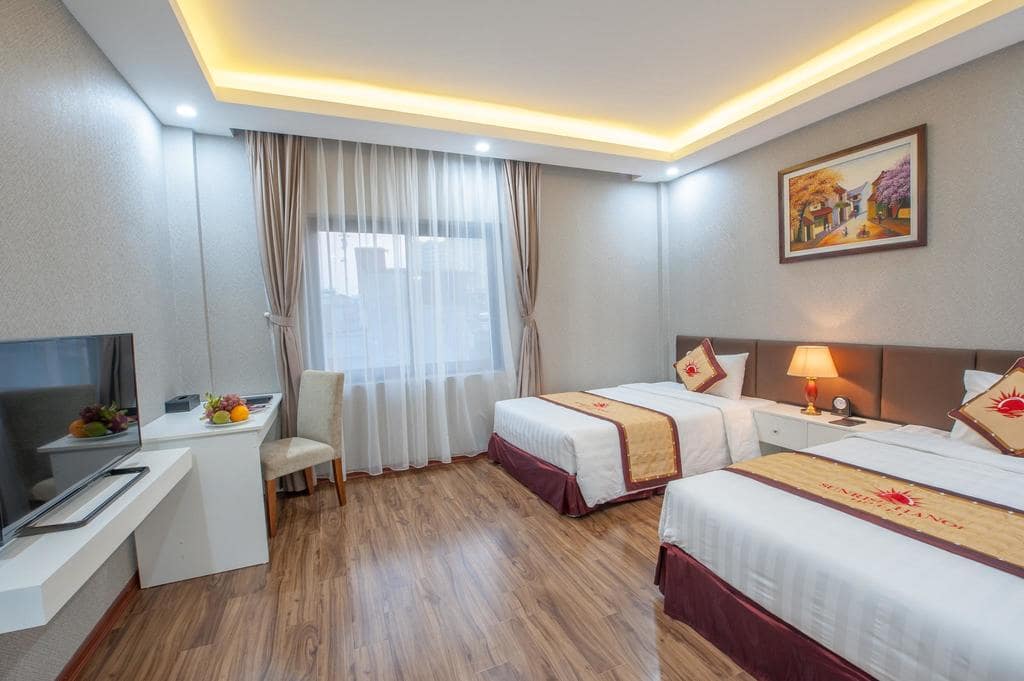 Top 21 khách sạn 3 sao quận Hai Bà Trưng Hà Nội được đánh giá cao (Phần 2) 3