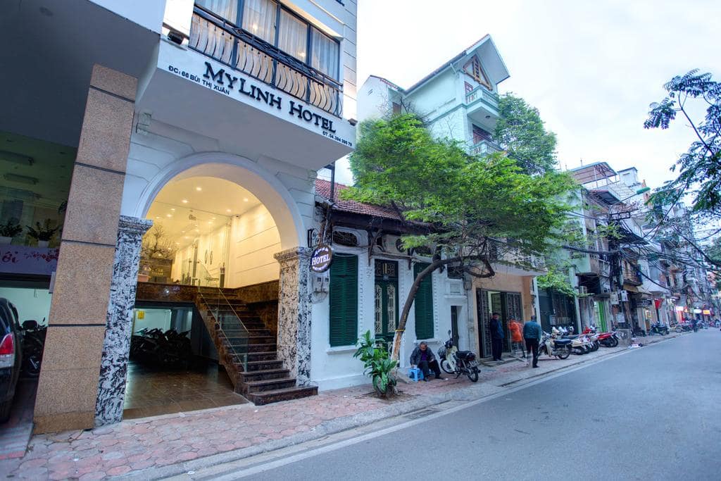 Top 21 khách sạn 3 sao quận Hai Bà Trưng Hà Nội được đánh giá cao (Phần 2) 8