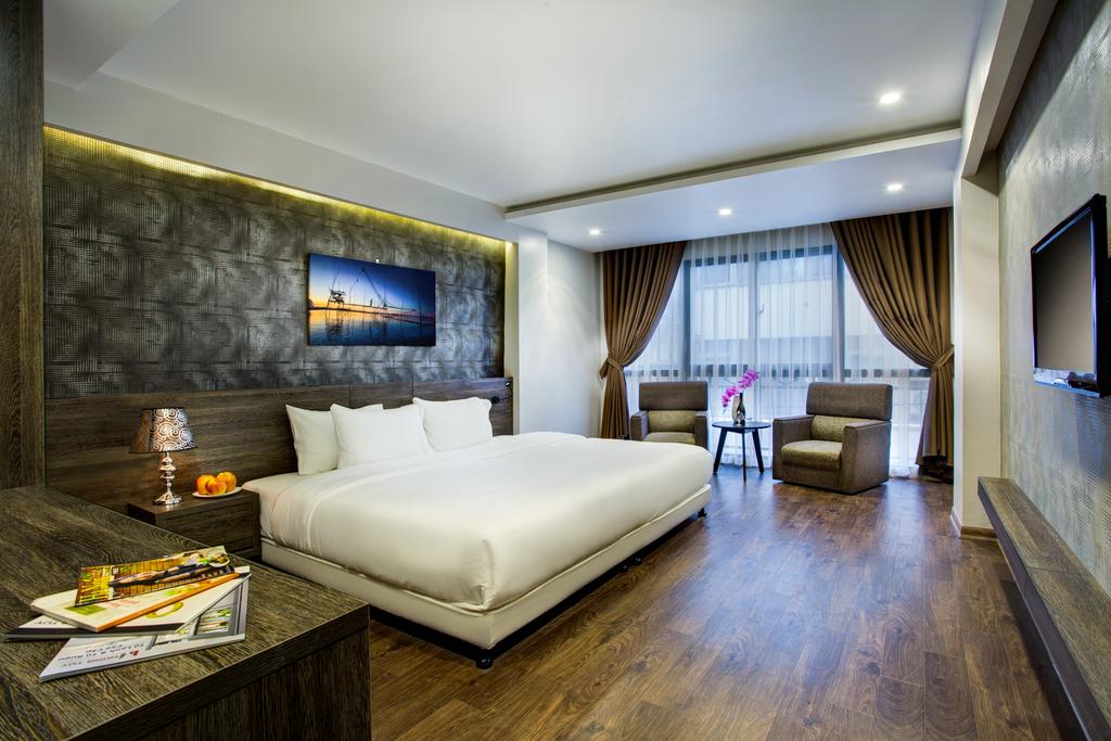 Top 21 khách sạn 3 sao quận Hai Bà Trưng tại Hà Nội uy tín 29