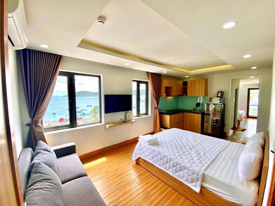 Top 3 căn hộ Nha Trang giá rẻ sở hữu view biển tuyệt đẹp 4