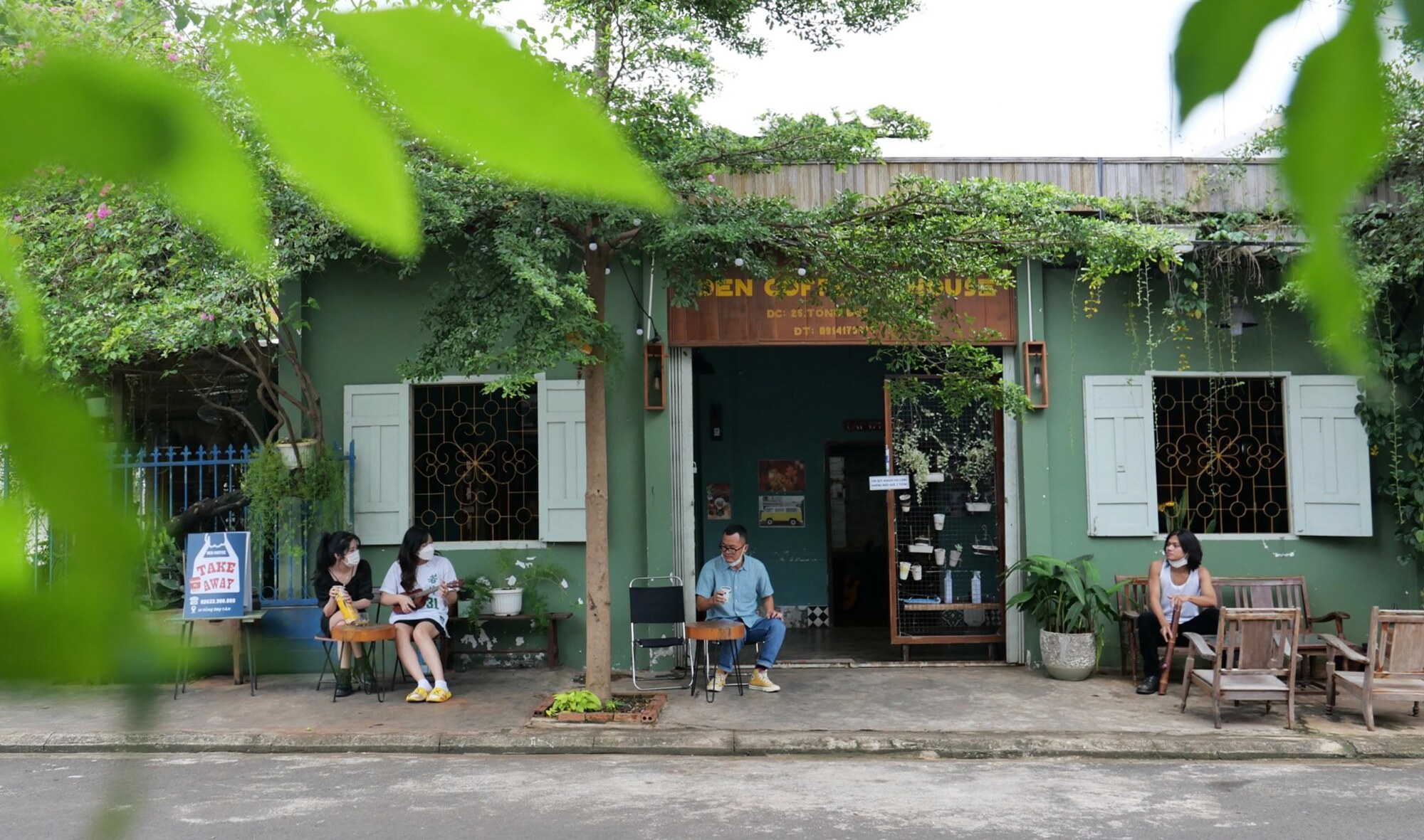 Top 3 homestay Buôn Ma Thuột view đẹp nao lòng