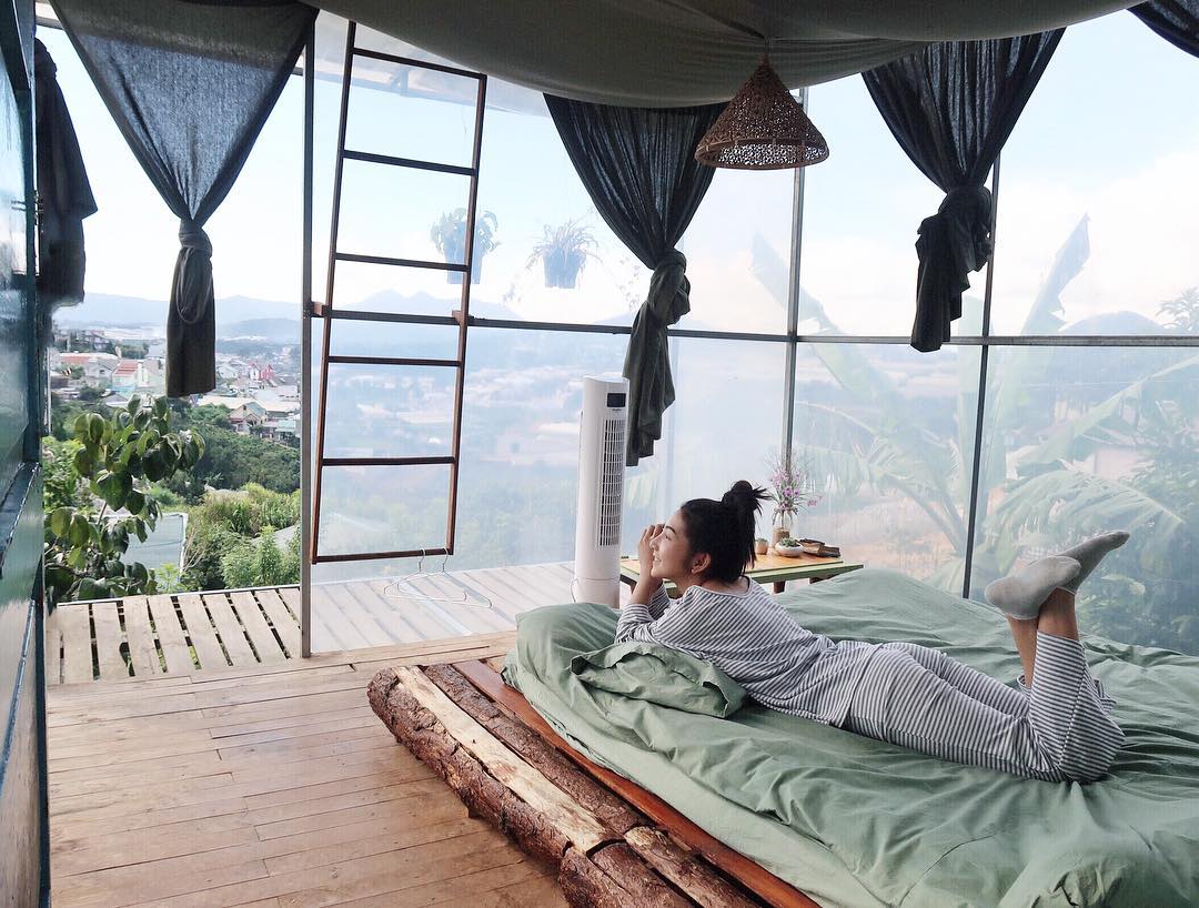 Top 3 homestay Đà Lạt view núi được dân tình săn đón nhiều nhất 6