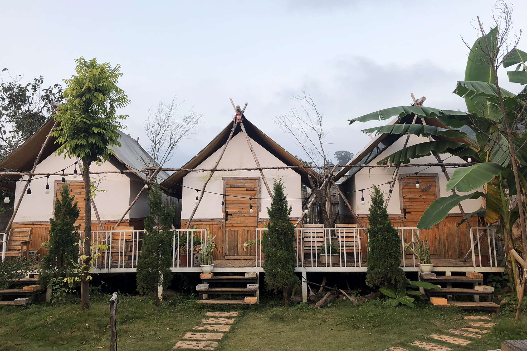Top 3 homestay Mộc Châu view đẹp thơ mộng