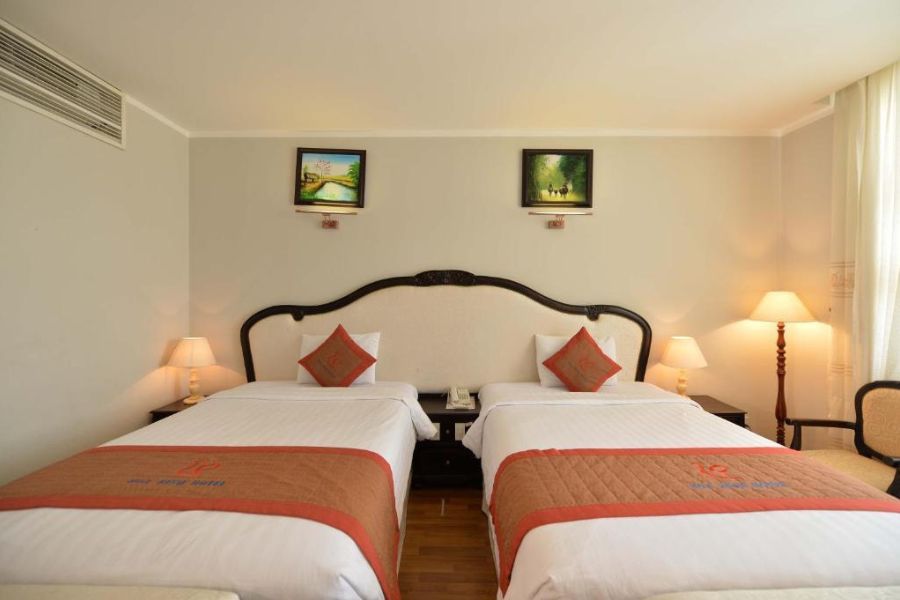 Top 3 khách sạn An Giang 3 sao gần Núi Sam tốt nhất hiện nay 7