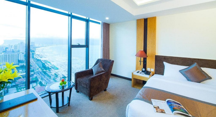 Top 3 khách sạn Đà Nẵng 5 sao mang âm hưởng sang trọng và thời thượng 2