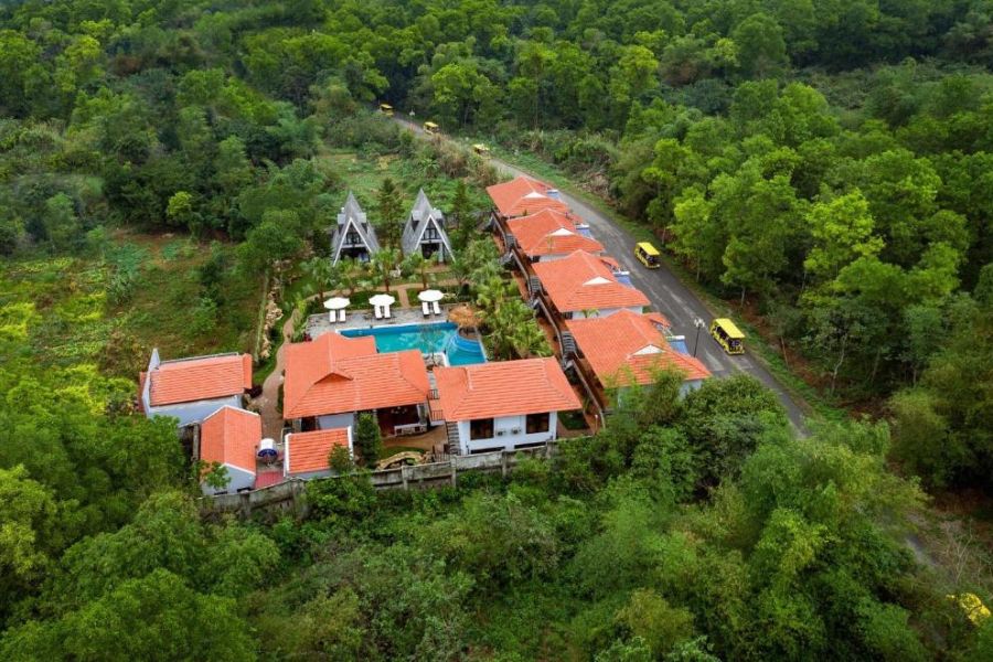 Top 3 Resort gần vườn quốc gia Cúc Phương, nơi ôm trọn vẻ đẹp thiên nhiên 4