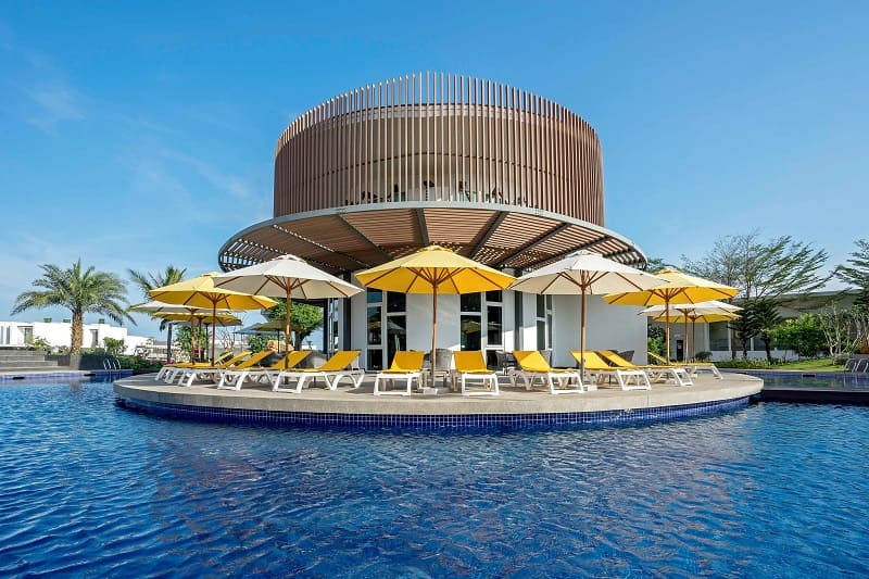 Top 3 resort Vũng Tàu đẹp như tranh vẽ 3