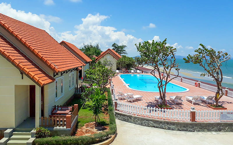 Top 3 resort Vũng Tàu giá rẻ với không gian ấm áp 4