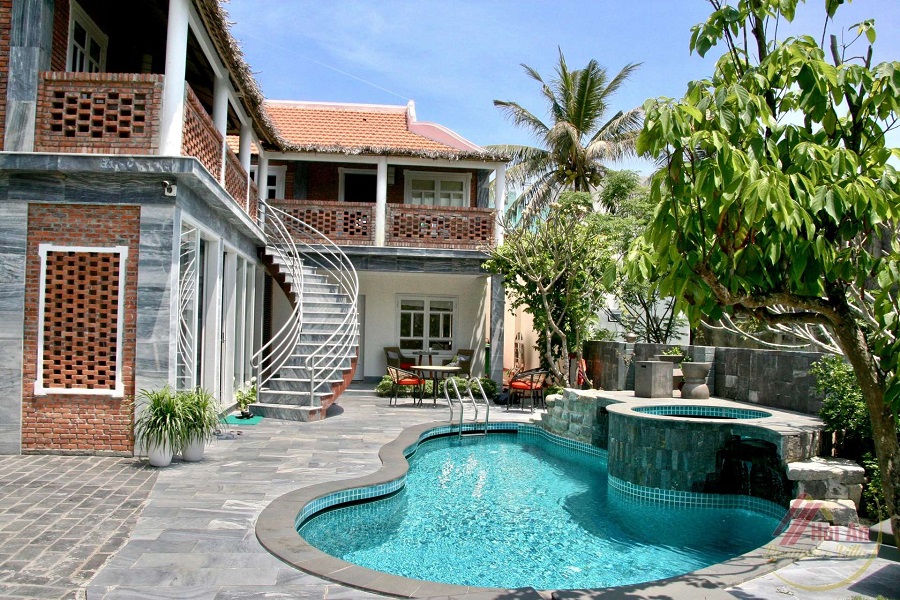 Top 3 villa Hội An có hồ bơi đẹp mãn nhãn 5