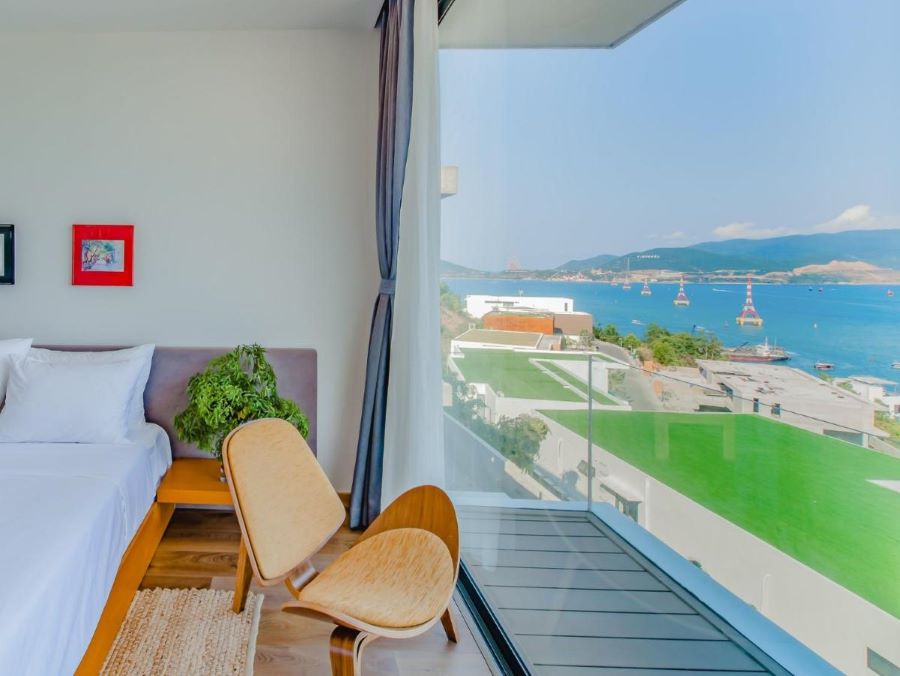 Top 3 villa Nha Trang gần biển, nơi nuôi dưỡng tâm hồn bạn 3