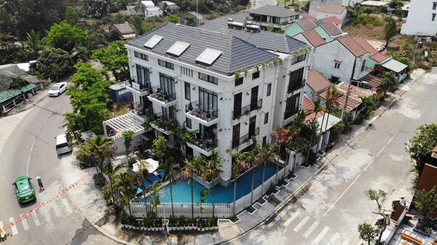 Top 3 villa trung tâm Hội An cho bạn không gian nghỉ dưỡng tuyệt vời 7