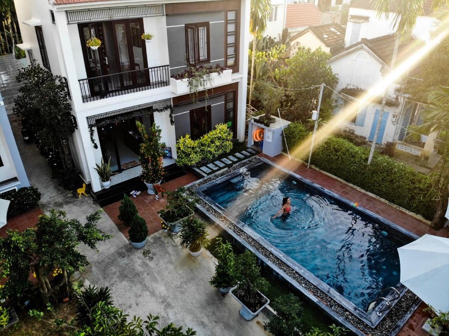 Top 3 villa trung tâm Hội An cho bạn không gian nghỉ dưỡng tuyệt vời 5