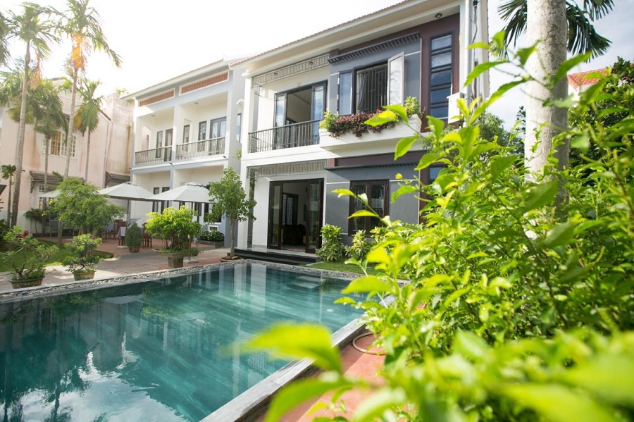 Top 3 villa trung tâm Hội An cho bạn không gian nghỉ dưỡng tuyệt vời 4