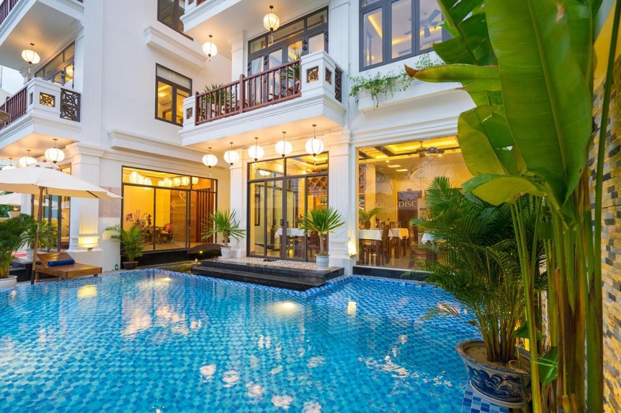 Top 3 villa trung tâm Hội An cho bạn không gian nghỉ dưỡng tuyệt vời 2
