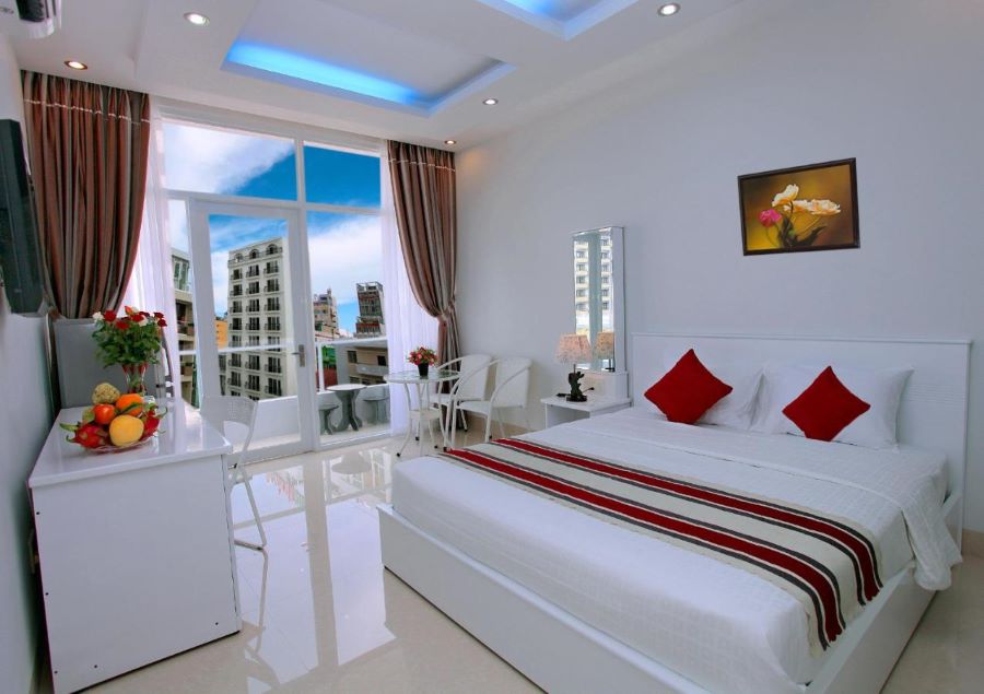 Top 4 căn hộ Nha Trang cho gia đình với không gian ấm cúng, gần gũi 2