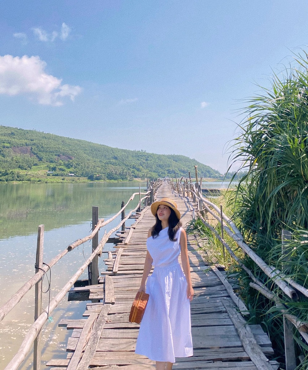 Top 4 điểm check in Phú Yên cực hot qua review của cô nàng Ngan Bella 10