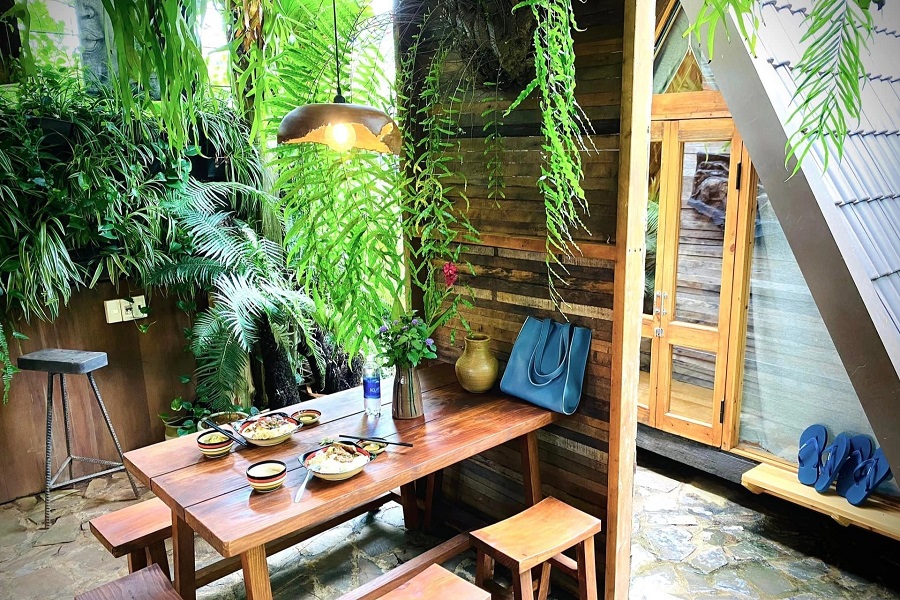 Top 4 homestay Buôn Ma Thuột đẹp quên lối về 3