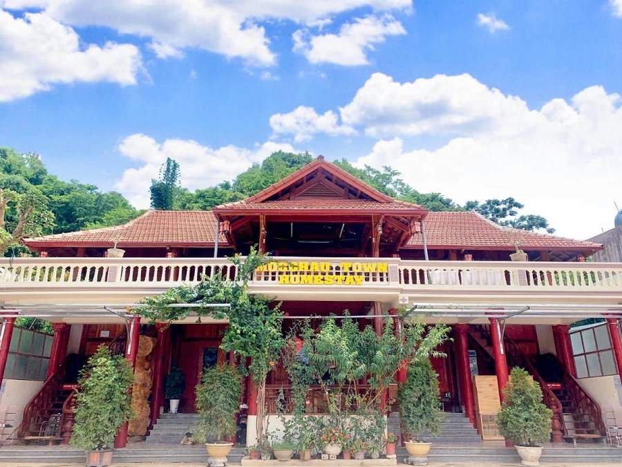 Top 4 homestay Mộc Châu giá rẻ cho hành trình du ngoạn miền đất lành 2