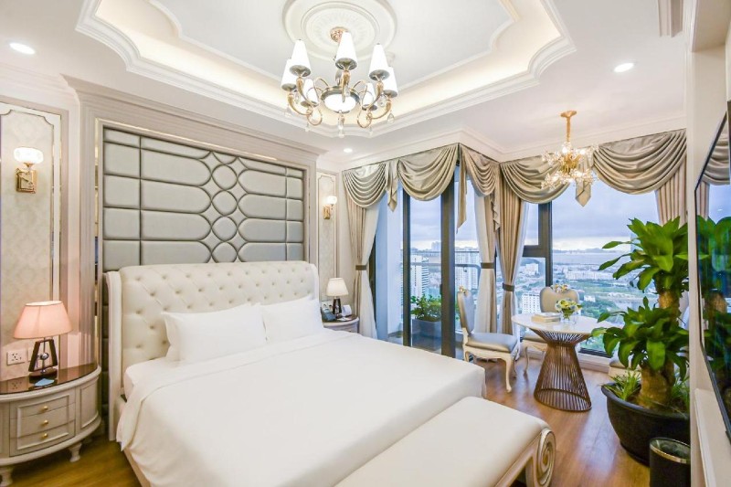 Top 7 khách sạn 5 sao Quảng Ninh sang chảnh 