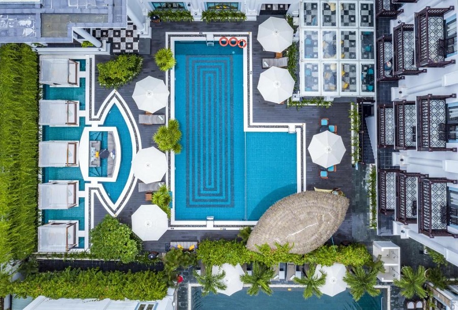 Top 4 khách sạn Hội An view đẹp mỹ miều 4