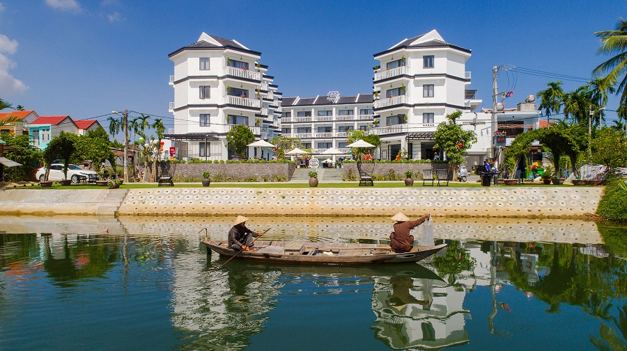 Top 4 khách sạn Hội An view đẹp mỹ miều 3