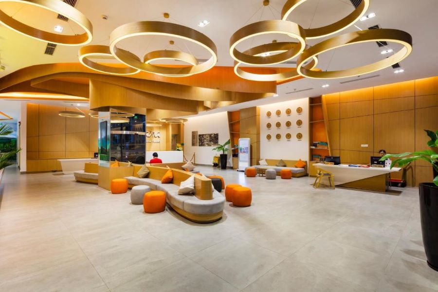 Top 4 khách sạn Nha Trang chất lượng đẳng cấp tuyệt vời 5