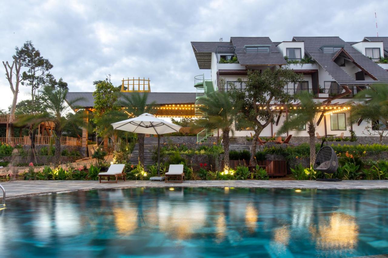 Top 4 resort Buôn Ma Thuột đẹp mê mẩn