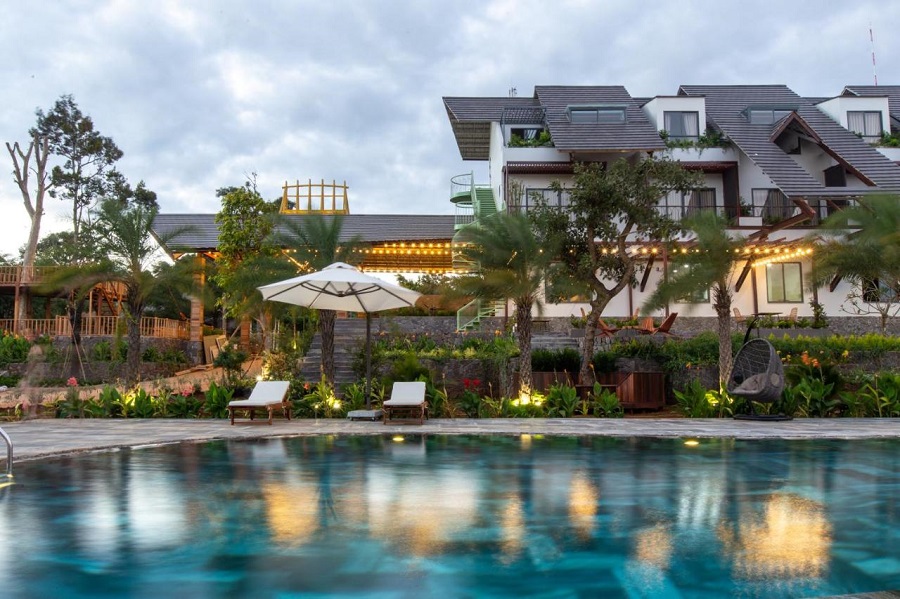 Top 4 resort Buôn Ma Thuột đẹp mê mẩn 5