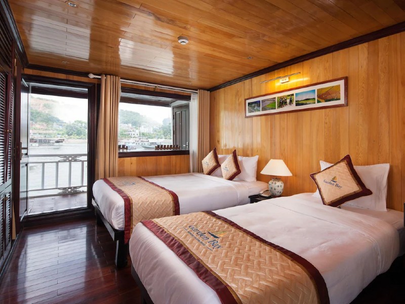Top 4 resort Hạ Long sang trọng cho bạn nghỉ dưỡng 6