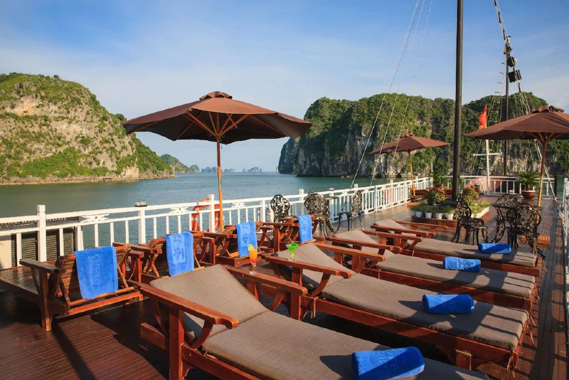Top 4 resort Hạ Long sang trọng cho bạn nghỉ dưỡng 5